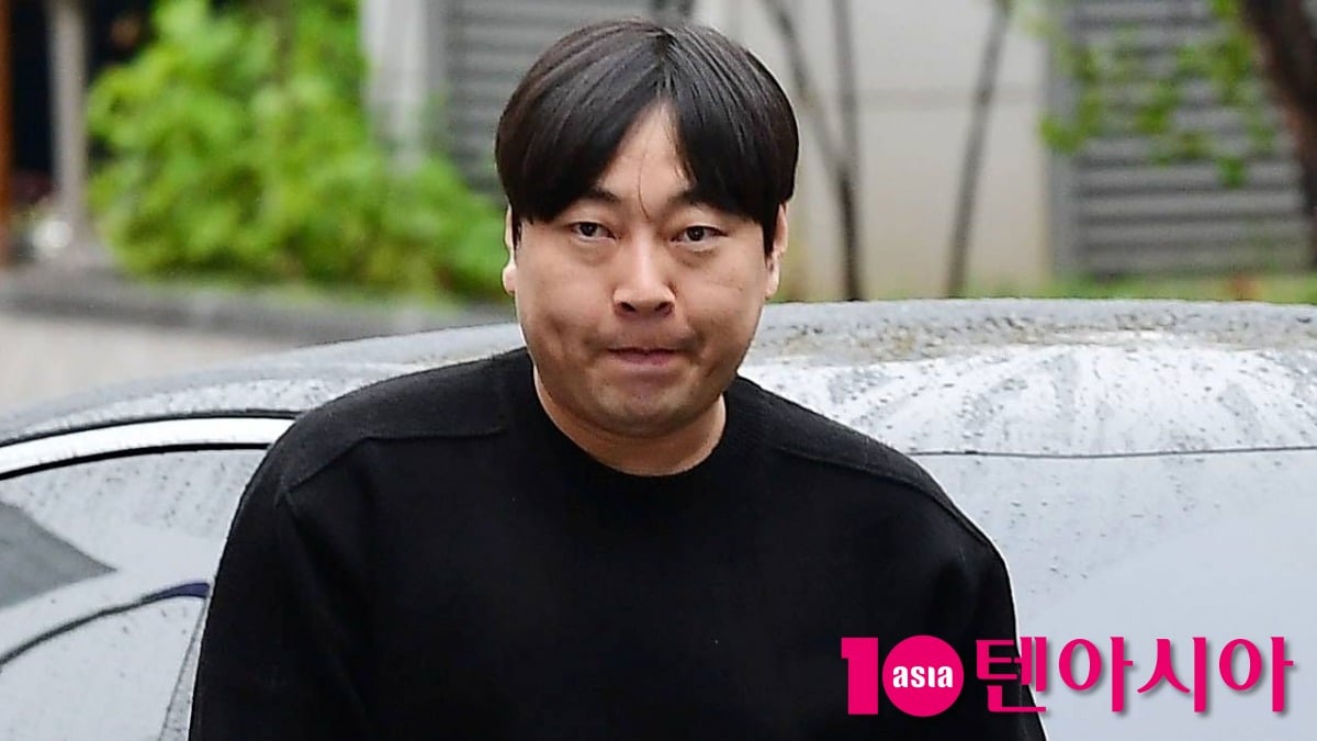 개그맨 이진호에게 검찰이 2년을 구형했다. / 사진=텐아시아DB
