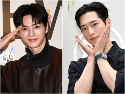 송강·서강준, 군백기 끝내고 나란히 로맨스로…'얼굴 천재' 넘어 연기로 입증할까 [TEN피플]