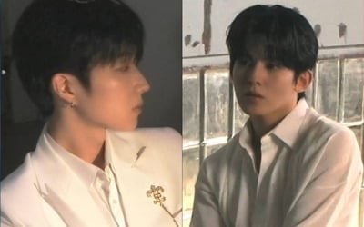 인어미닛, 해질녘 레트로 감성 입었다…첫 정규앨범 무드 필름