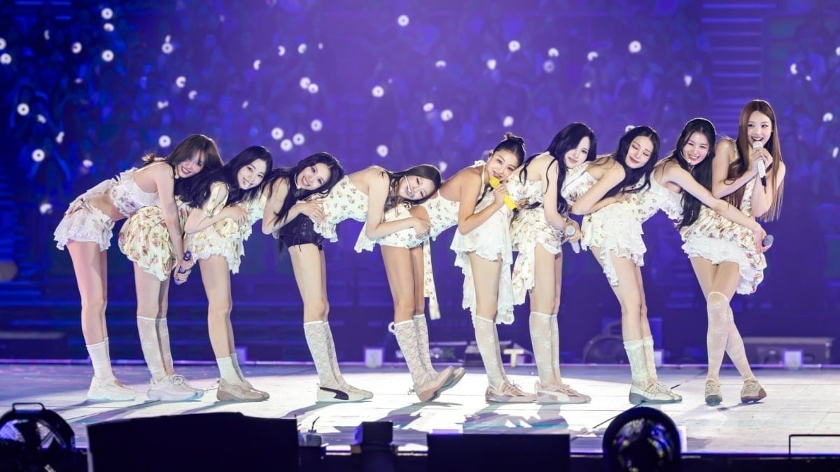 그룹 트와이스 / 사진 제공=JYP엔터테인먼트