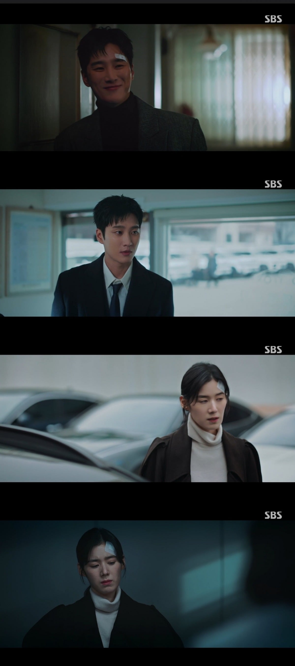  사진 = SBS '재벌X형사' 캡처