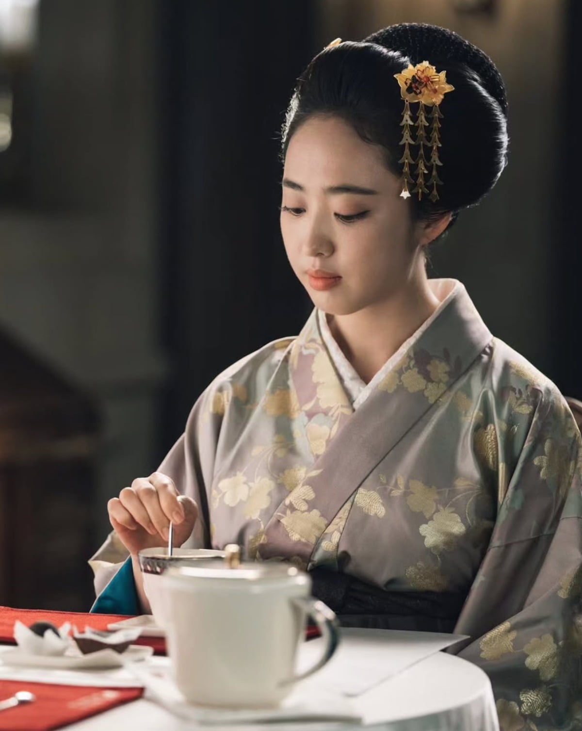 사진 = 김민정 인스타그램