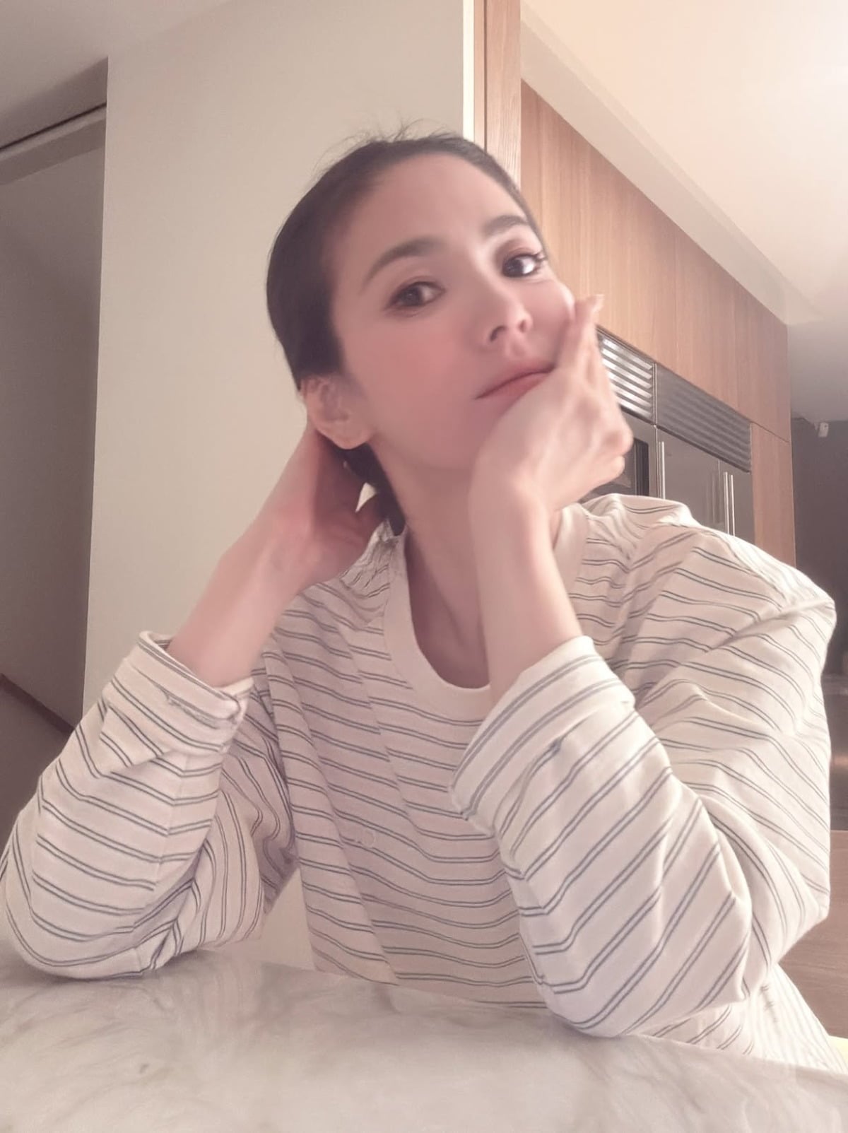사진 = 송혜교 인스타그램