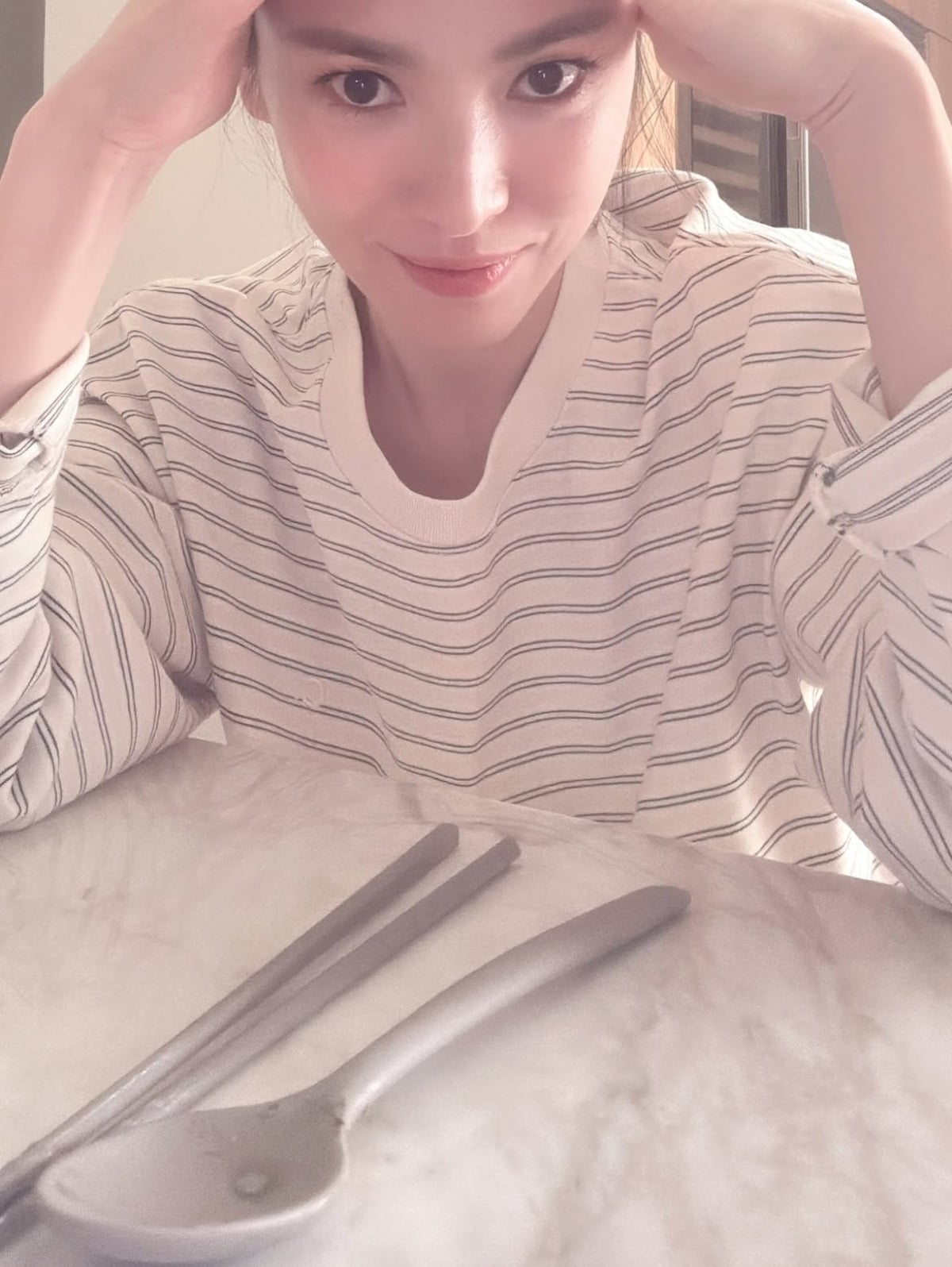사진 = 송혜교 인스타그램
