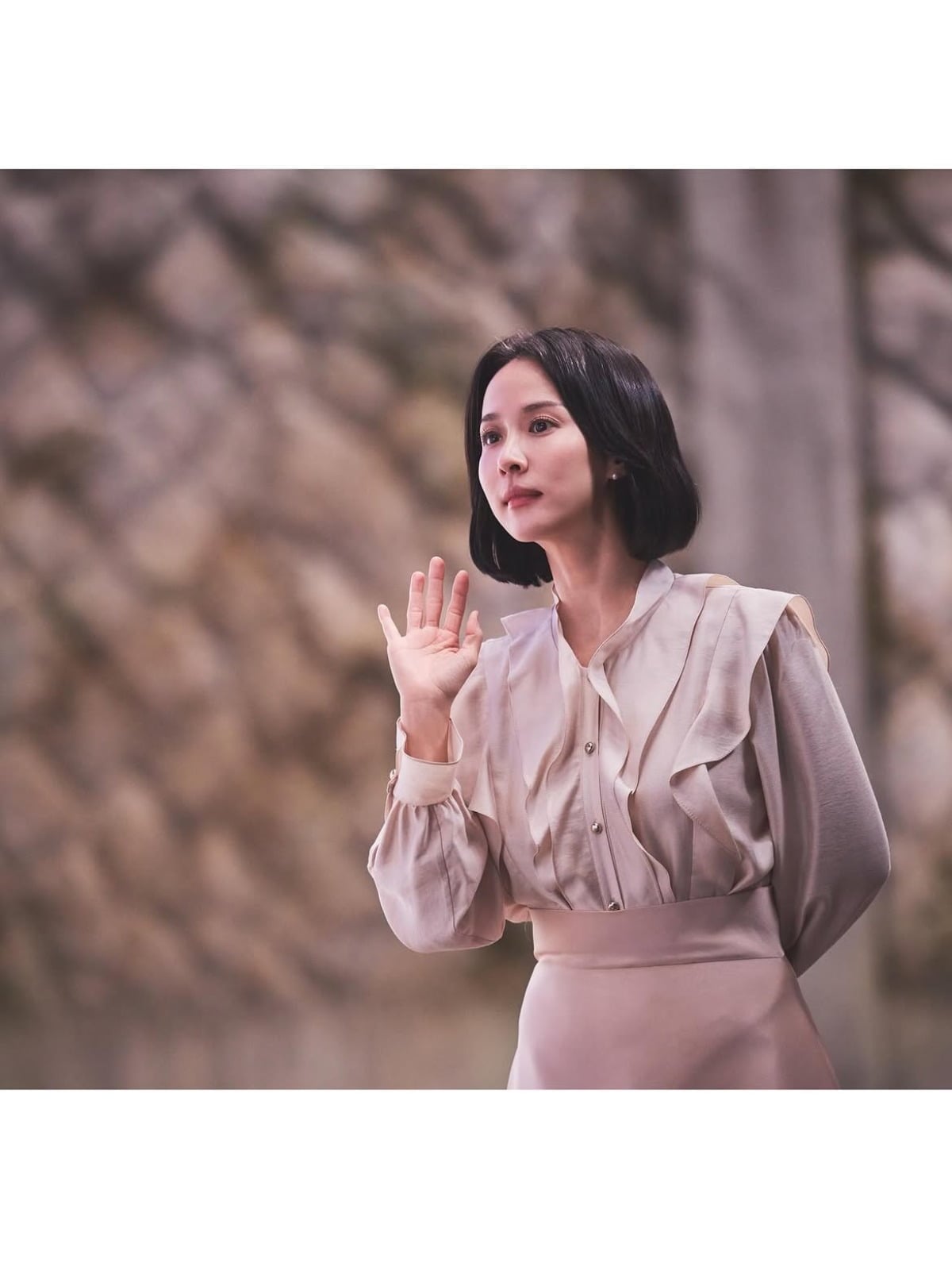 사진 = 조여정 인스타그램

