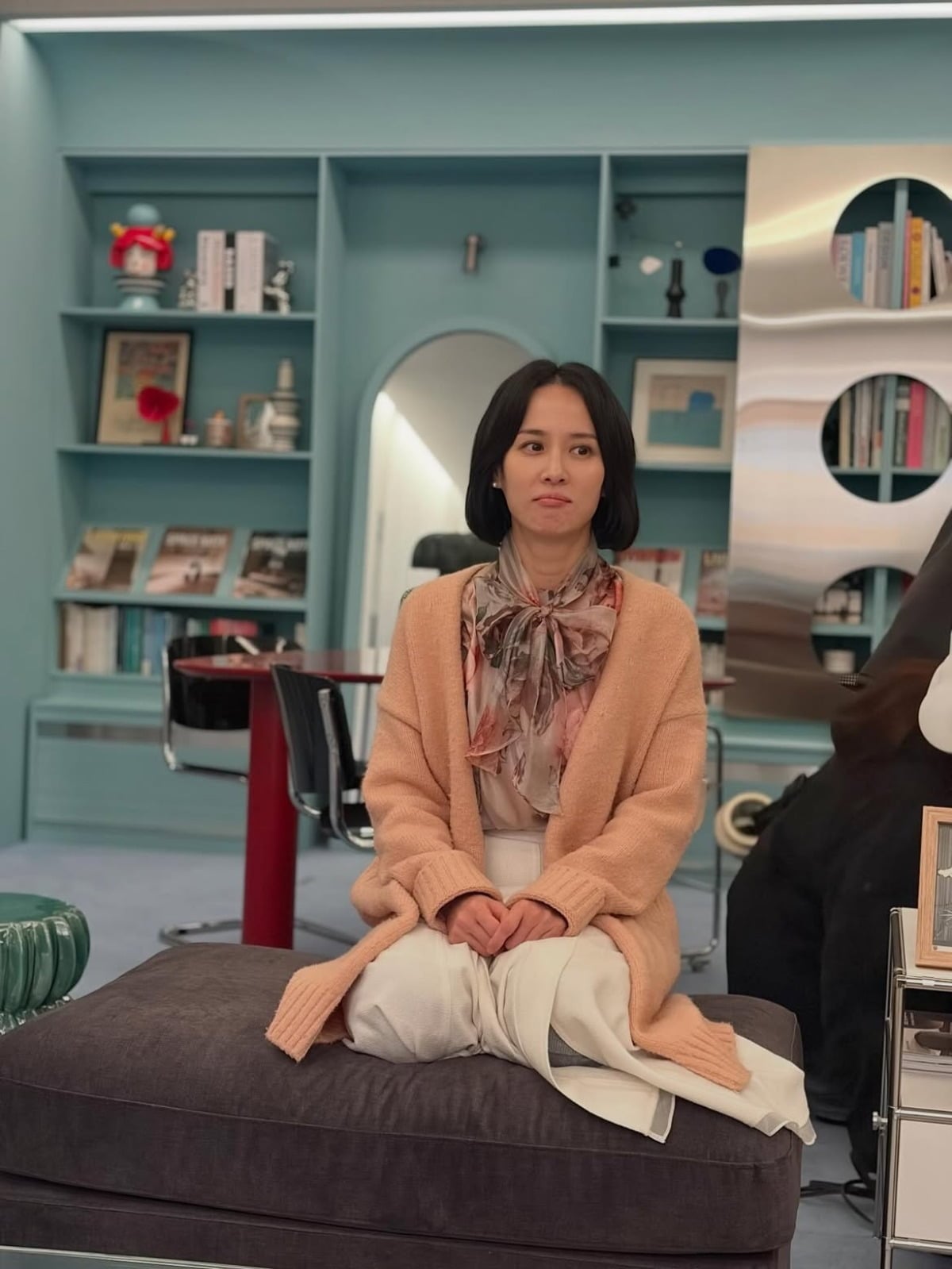 사진 = 조여정 인스타그램
