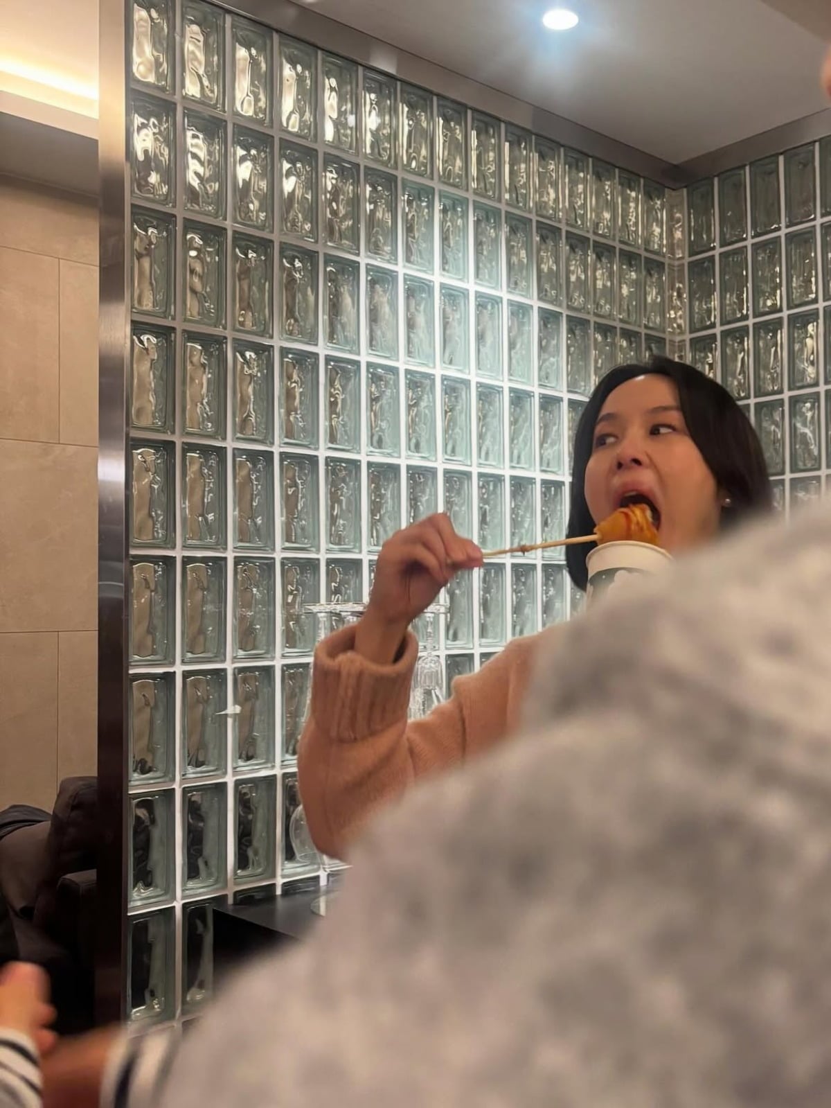 사진 = 조여정 인스타그램
