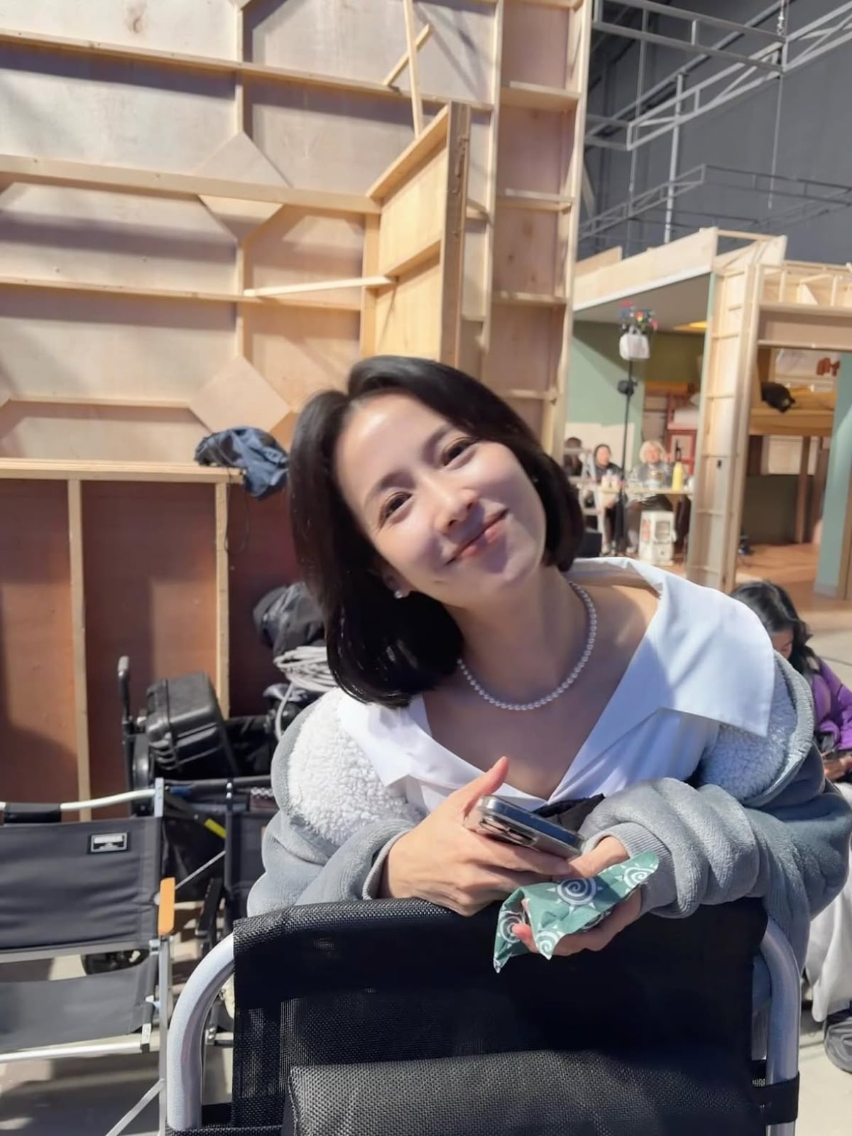 사진 = 조여정 인스타그램
