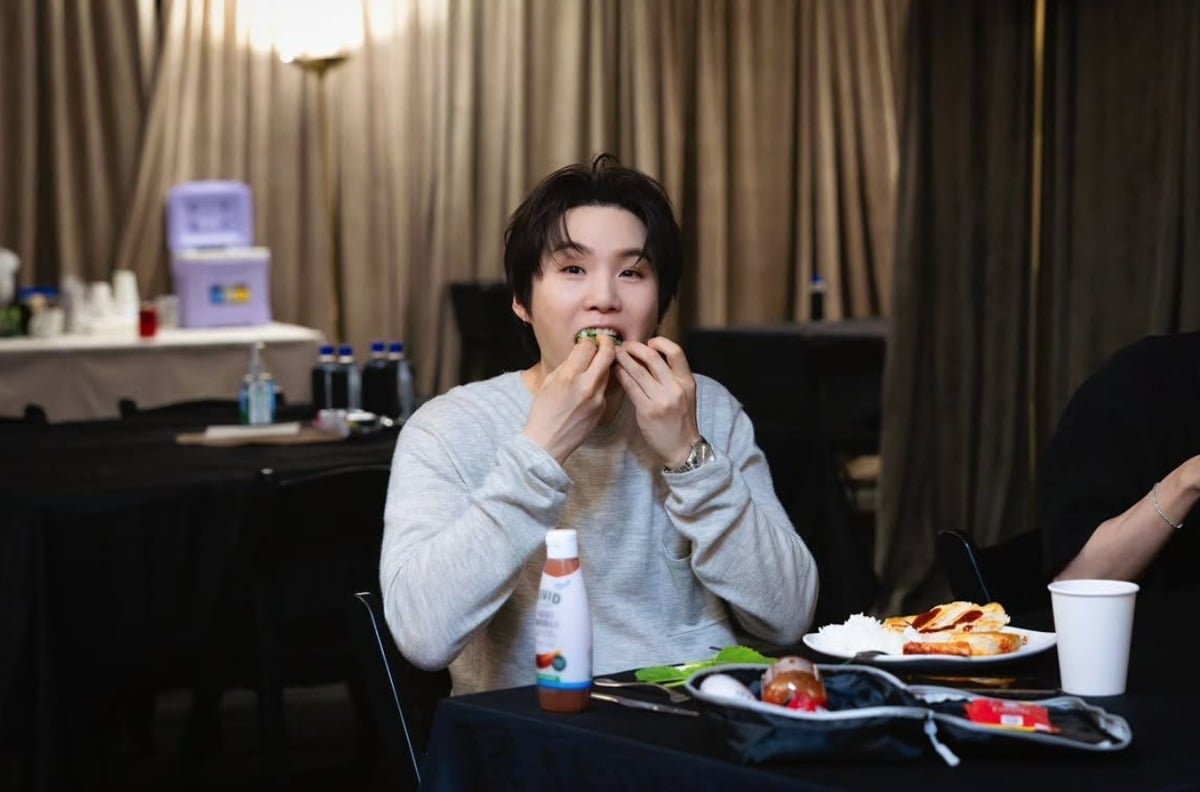 
사진 = 슈가 인스타그램