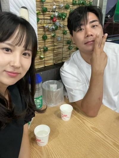 '나솔' 32기 정희, 연하남 '♥영호'에 푹 빠졌네…데이트 현장 대공개