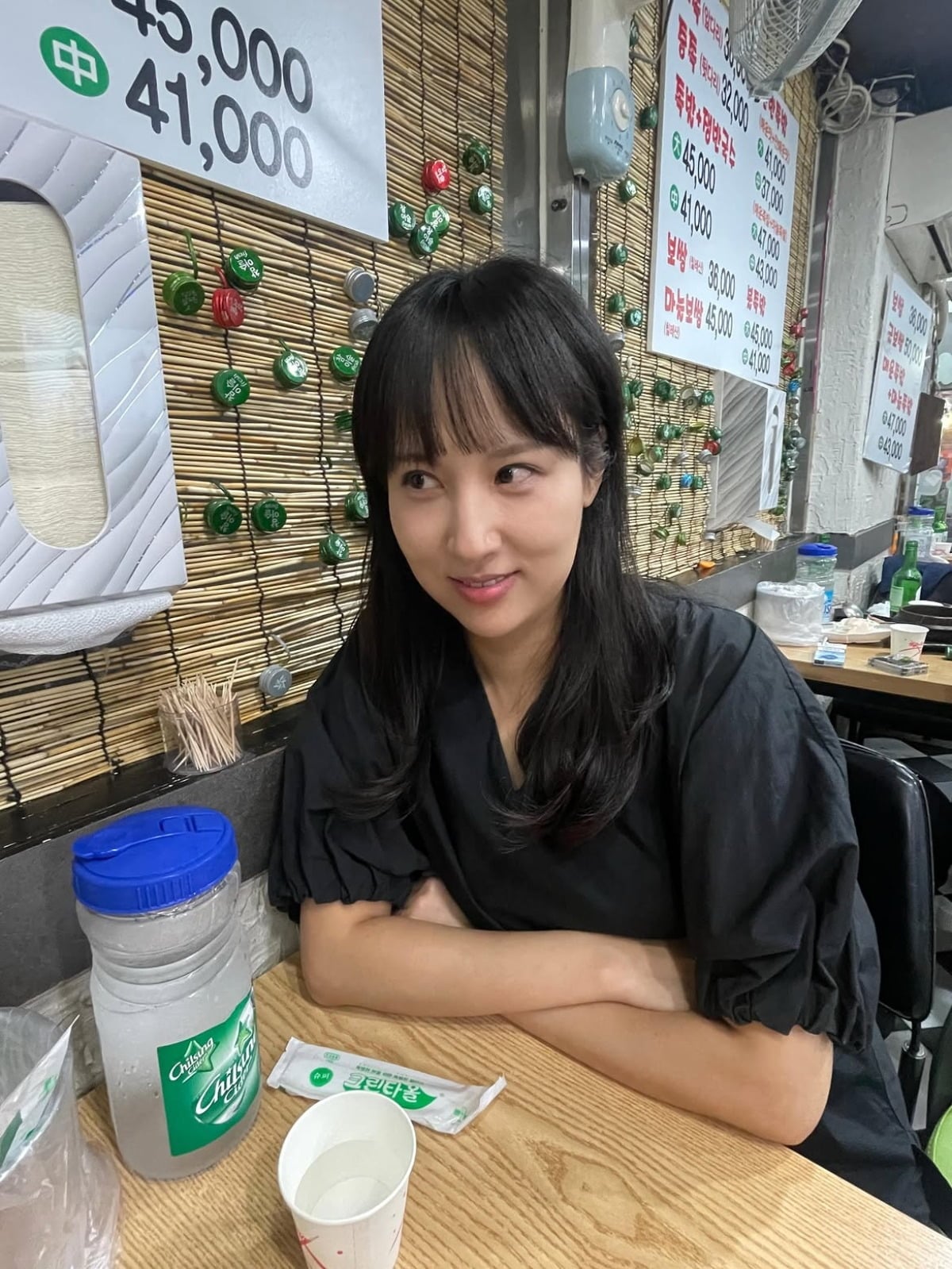 사진 = 32기 정희 인스타그램
