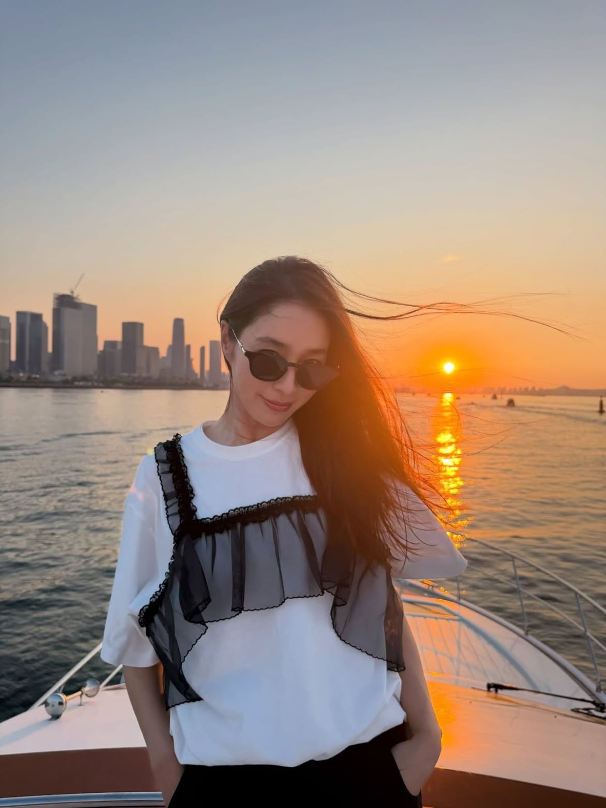 사진 = 이민정 인스타그램