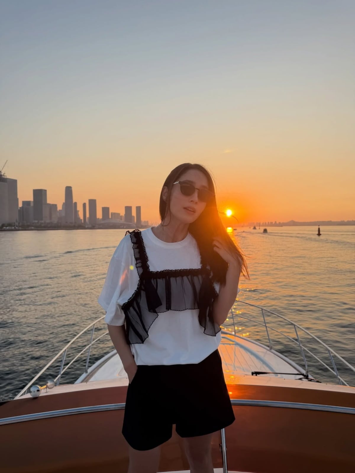 사진 = 이민정 인스타그램
