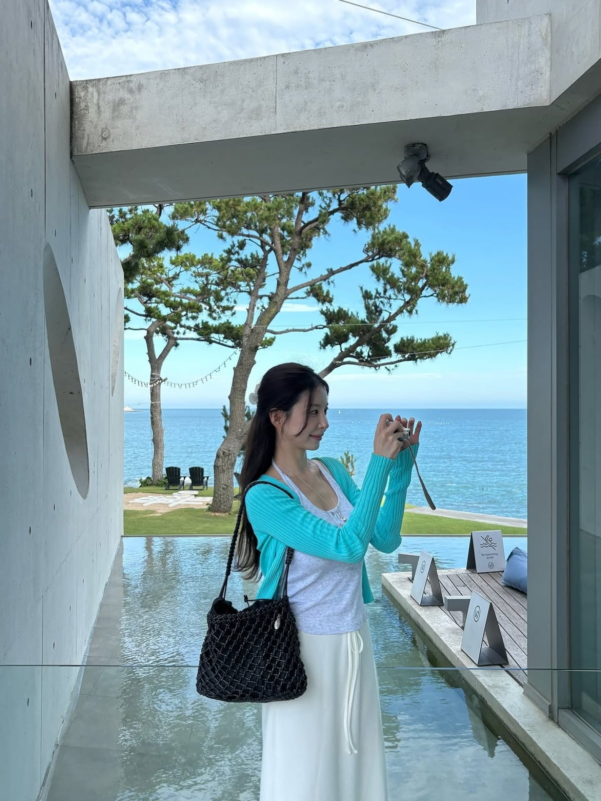 
사진 = 29기 옥순 인스타그램