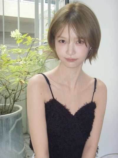 '34세' 임현주, 숏컷 변신하고 이미지 확 바뀌었다…물오른 비주얼 '감탄 연발'