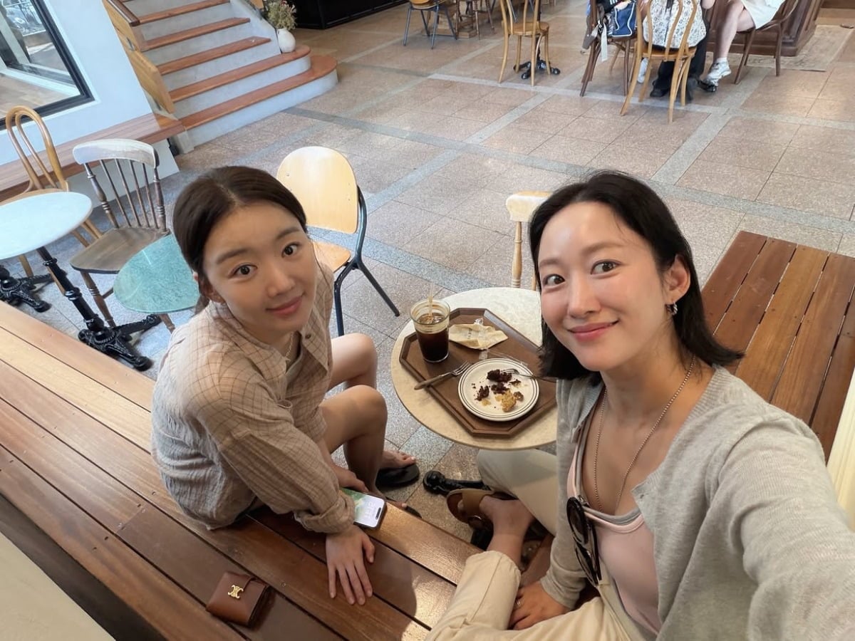 사진 = 전혜빈 인스타그램