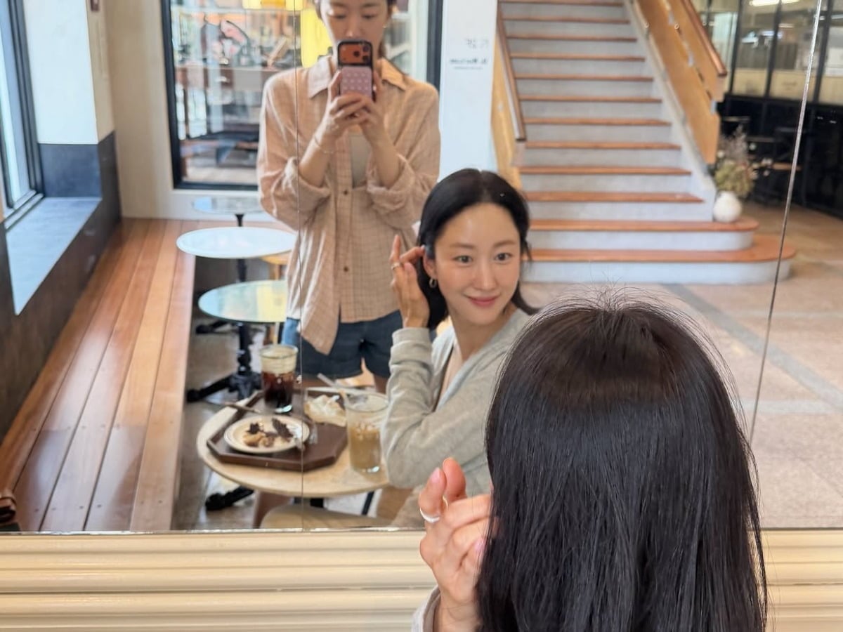 사진 = 전혜빈 인스타그램