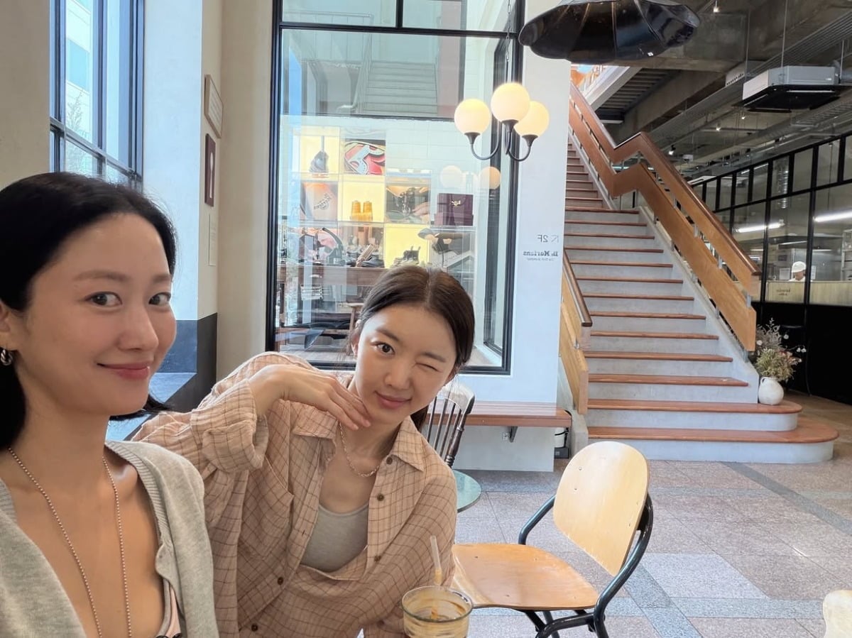 사진 = 전혜빈 인스타그램