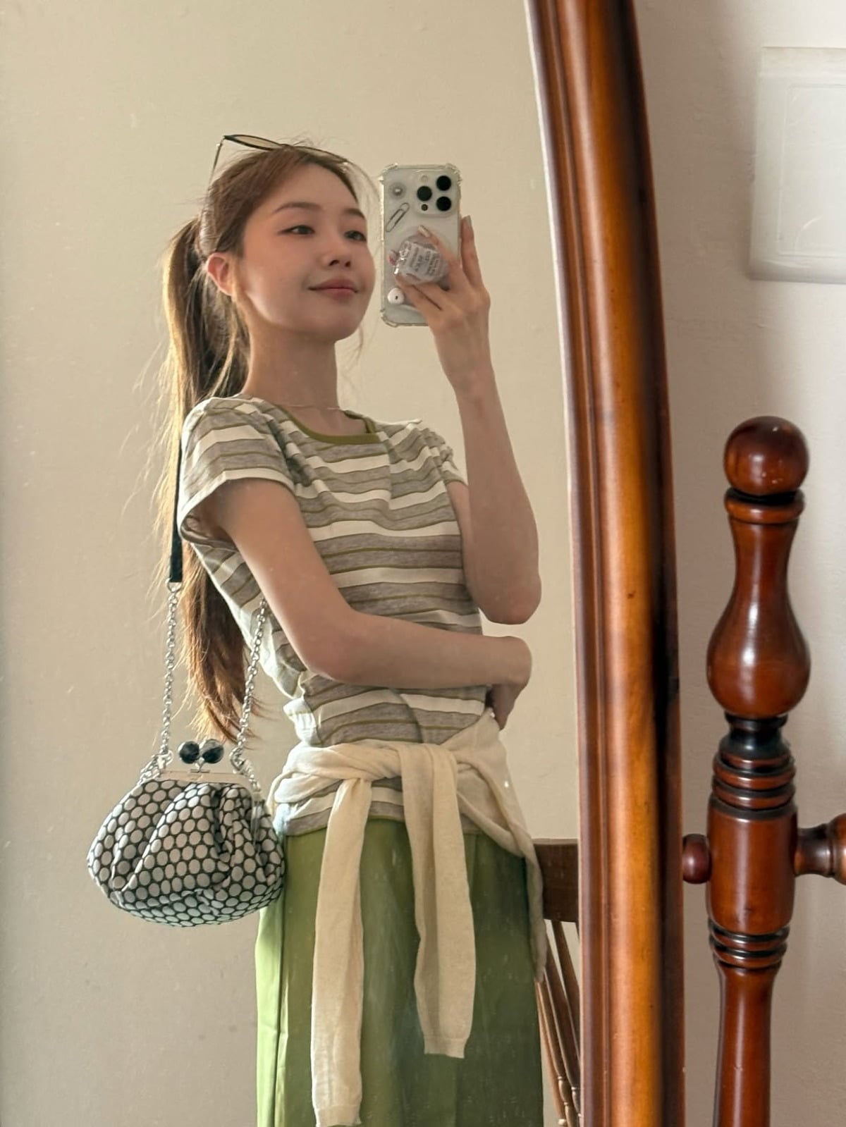 사진 = 방민아 인스타그램
