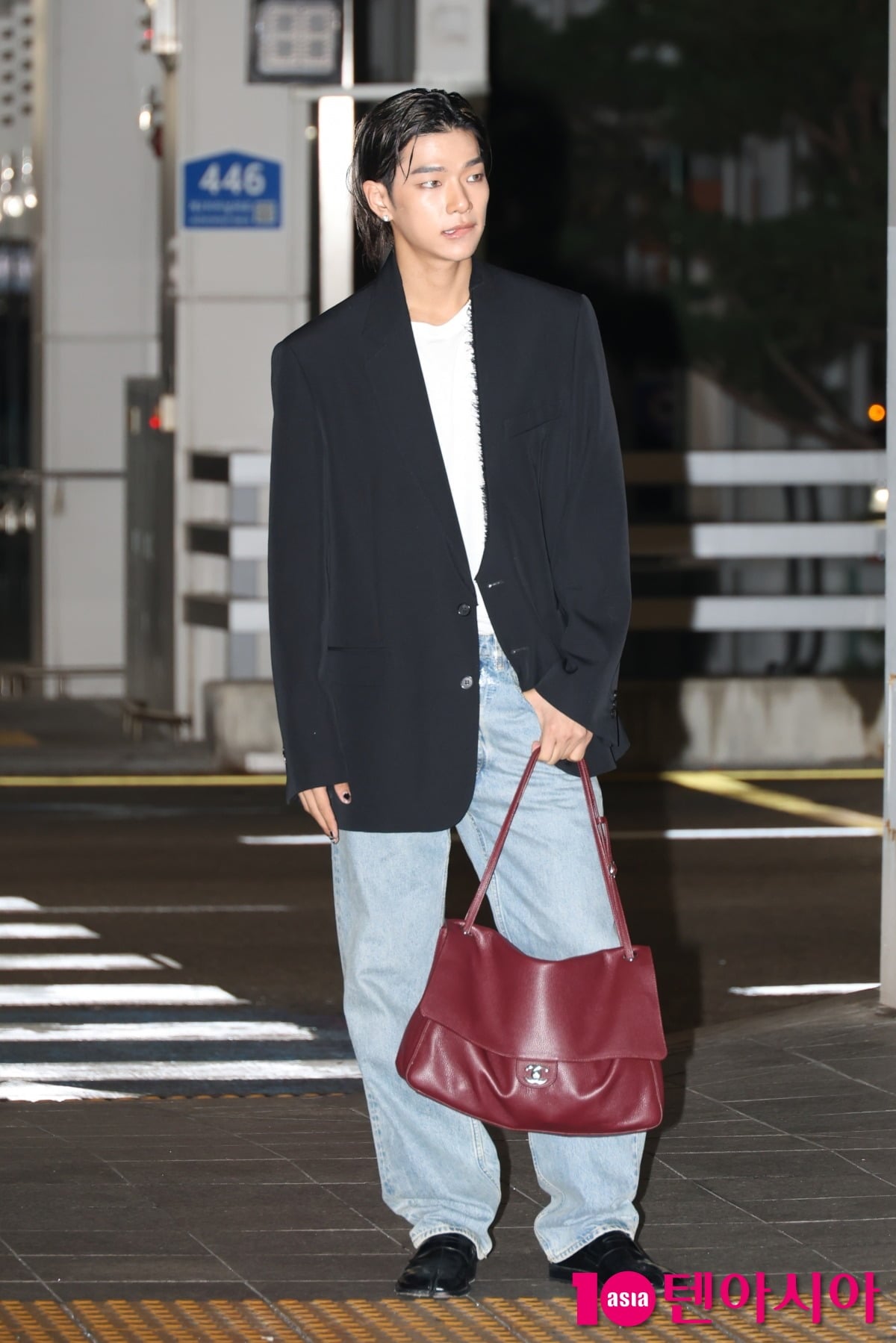 올데이프로젝트 타잔, 이 느낌 저장각 [TEN포토]