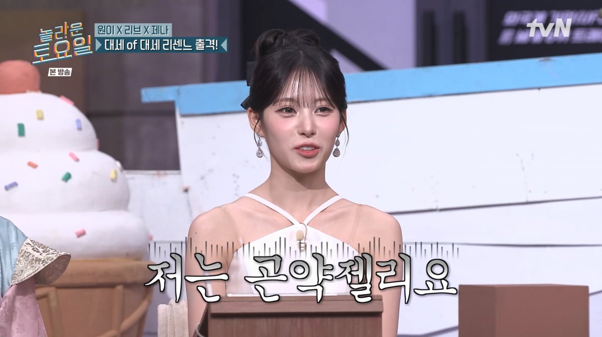 사진=tvN '놀라운 토요일'