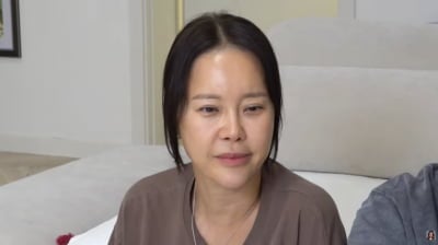 '정석원♥' 백지영, 50세에 둘째 계획 포기…"이제는 어려울 듯"
