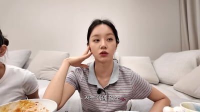 32세 혜리, 꿈꾸던 30대와 달랐다…"채정안·정려원처럼 될 줄"