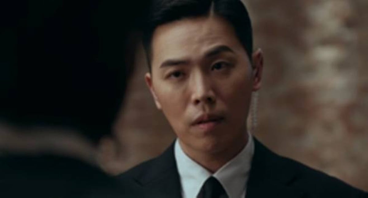 이동하가 '김부장'에서 남실장으로 열연했다./사진제공=SBS