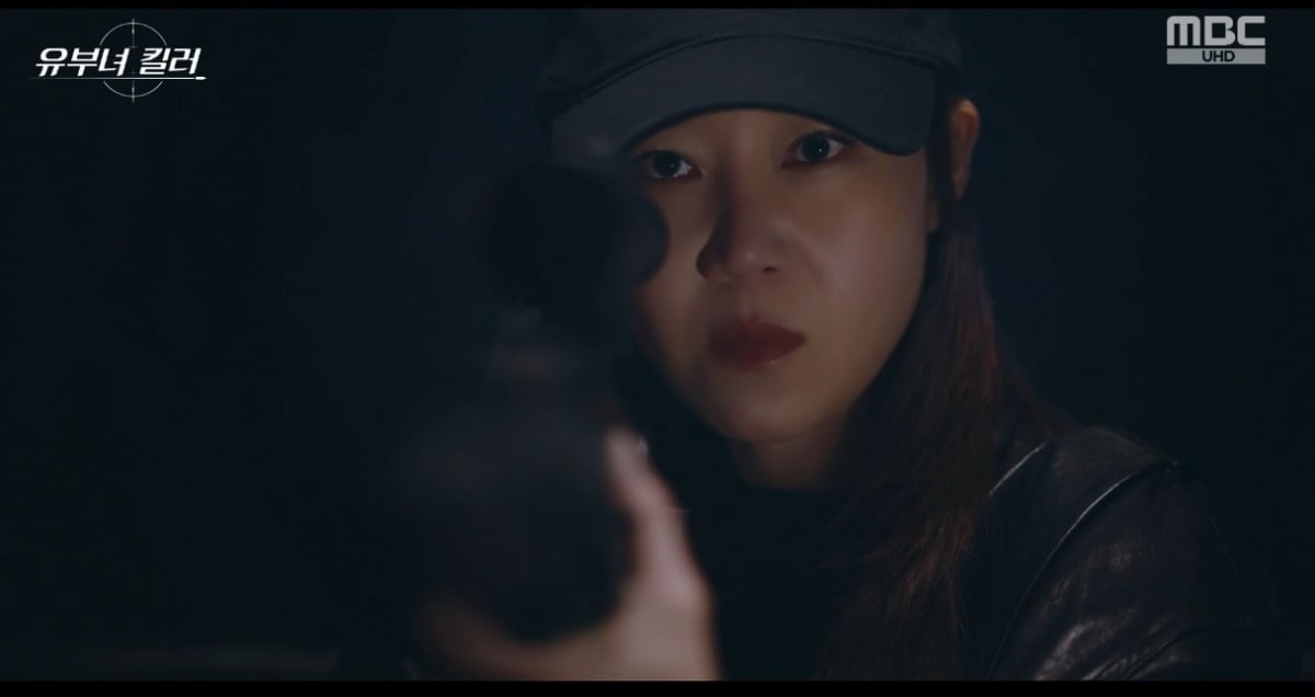 '유부녀킬러'가 시청률 두 자릿수를 돌파했다./사진제공=MBC