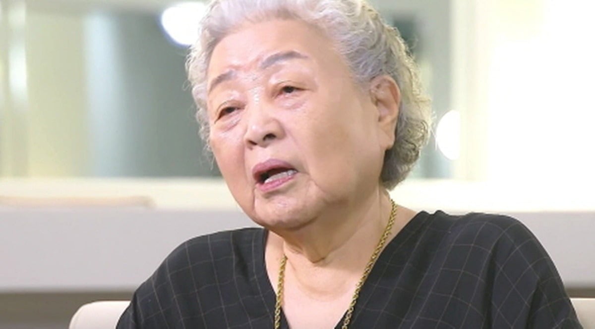 강부자가 루머에 대해 해명했다./사진제공=MBN