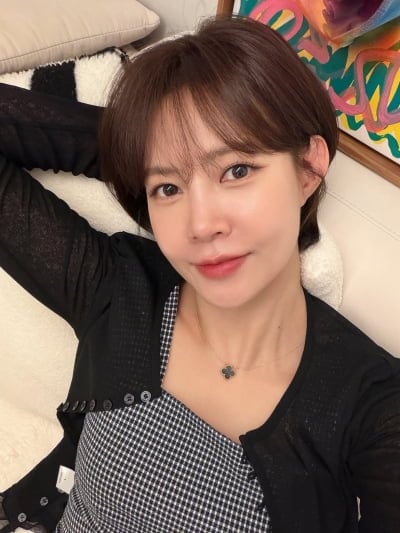 '이효리 댄서 출신' 최윤영, 나이 '40세' 안 믿기는 청초한 피부 상태