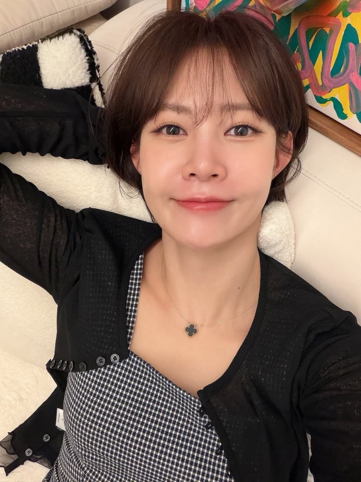 사진 = 최윤영 인스타그램
