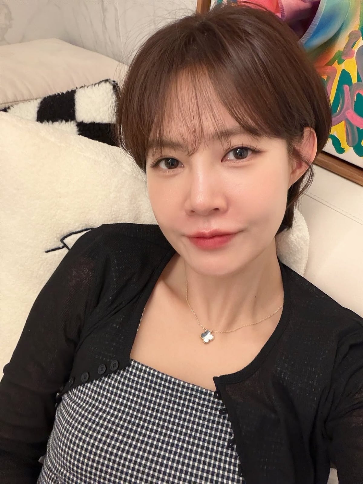 사진 = 최윤영 인스타그램
