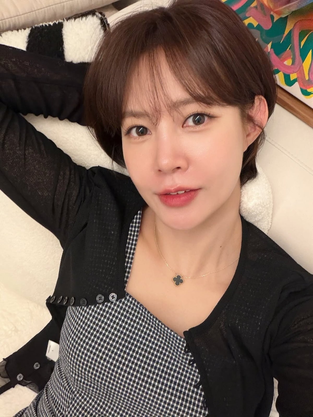 사진 = 최윤영 인스타그램
