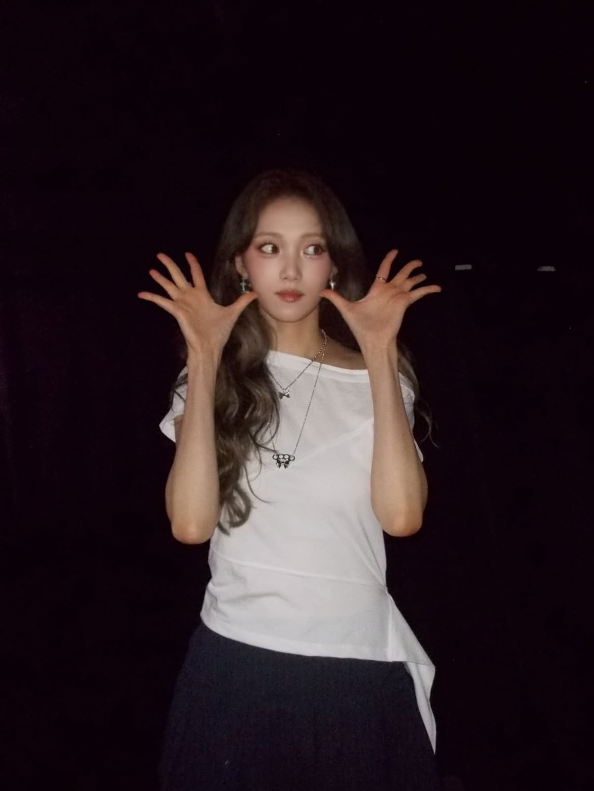 사진 = 이성경 인스타그램
