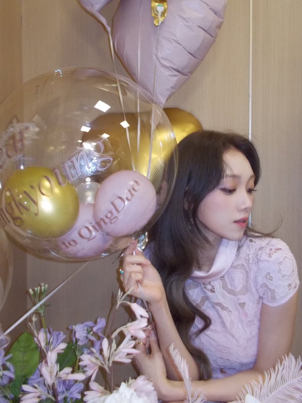 사진 = 이성경 인스타그램
