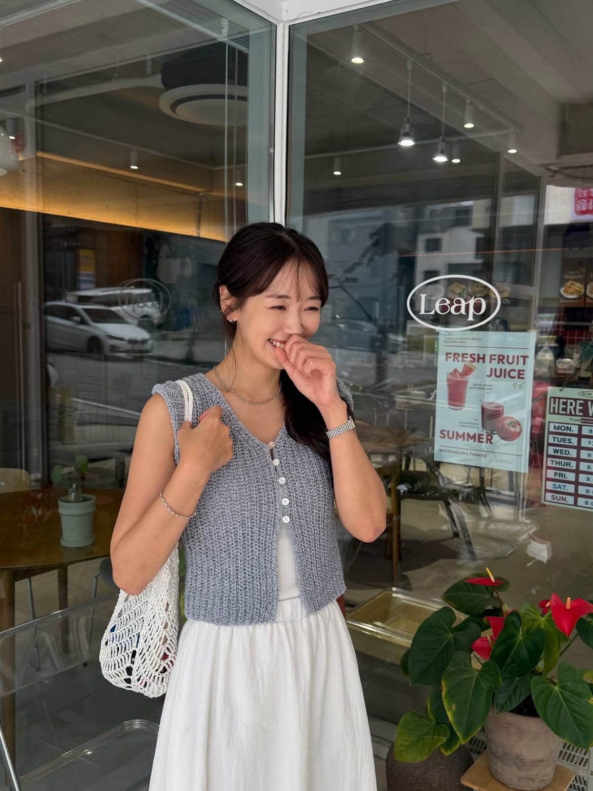 사진 = 30기 옥순 인스타그램

