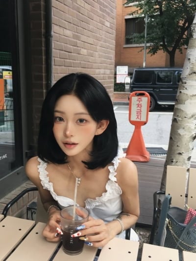 '최진실 딸' 최준희, '170cm·41kg'이라더니…소멸될 것 같은 '뼈말라' 팔뚝