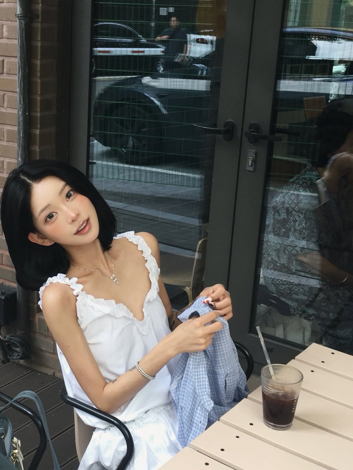 사진 = 최준희 인스타그램
