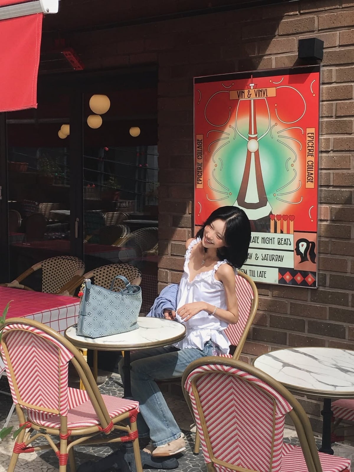 사진 = 최준희 인스타그램
