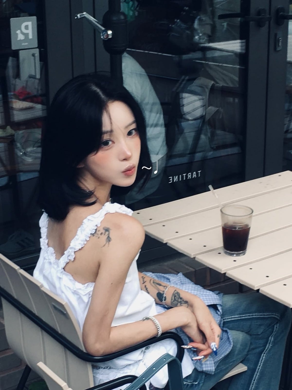 사진 = 최준희 인스타그램
