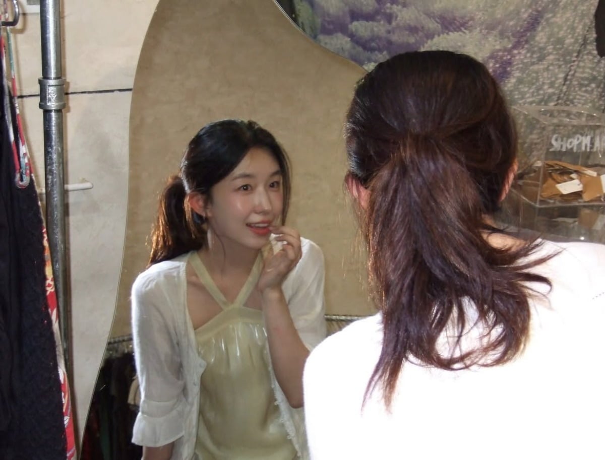 
사진 = 윤가이 인스타그램
