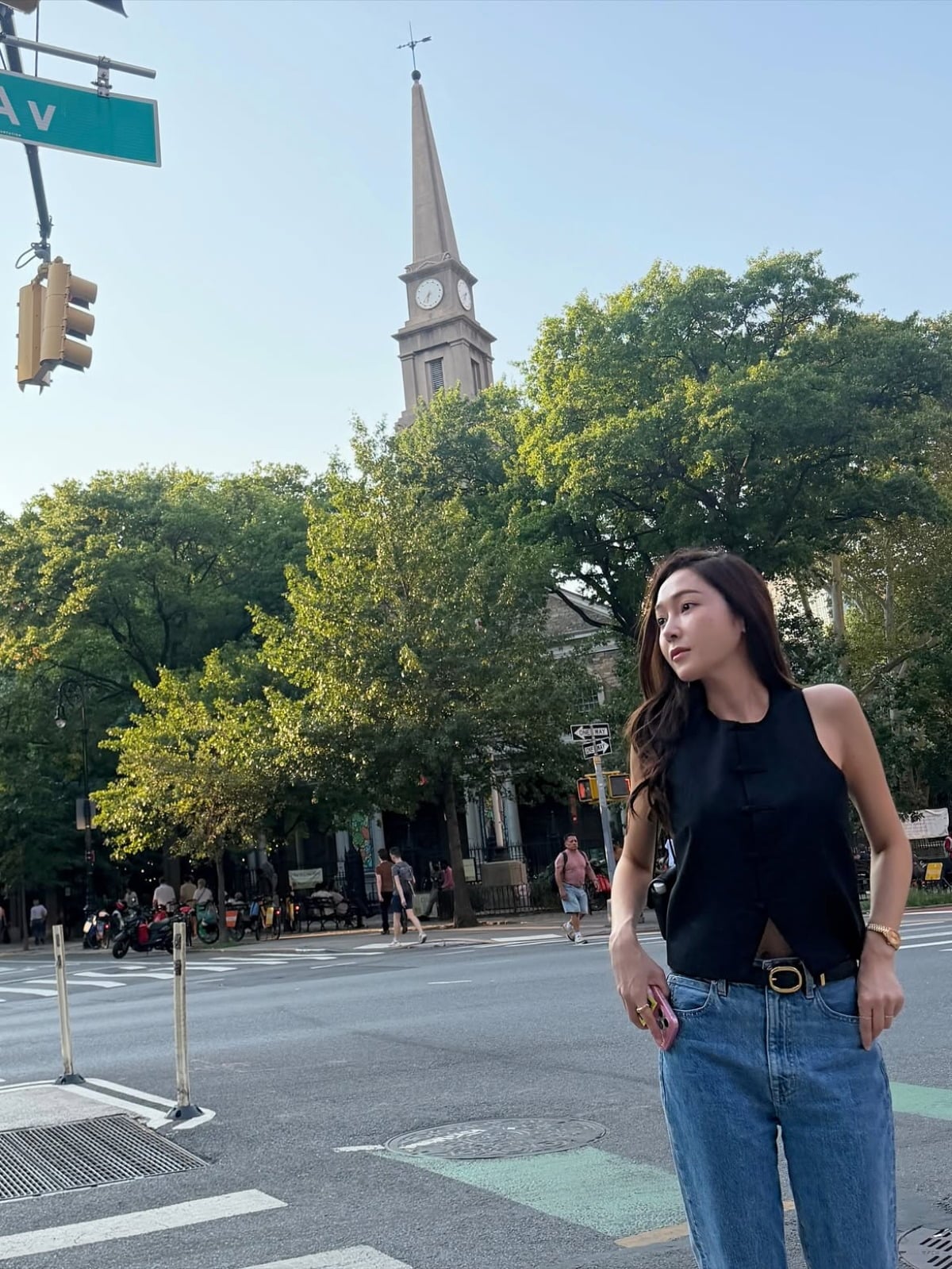 사진 = 제시카 인스타그램
