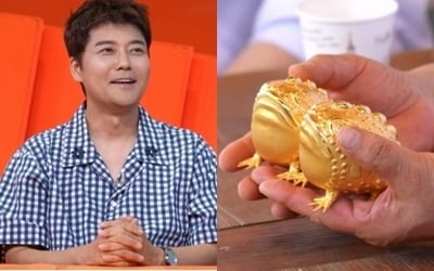 7000만원 금두꺼비→승용차 받았다…전현무, 최고급 복지에 입사 의지 '활활' ('사당귀')