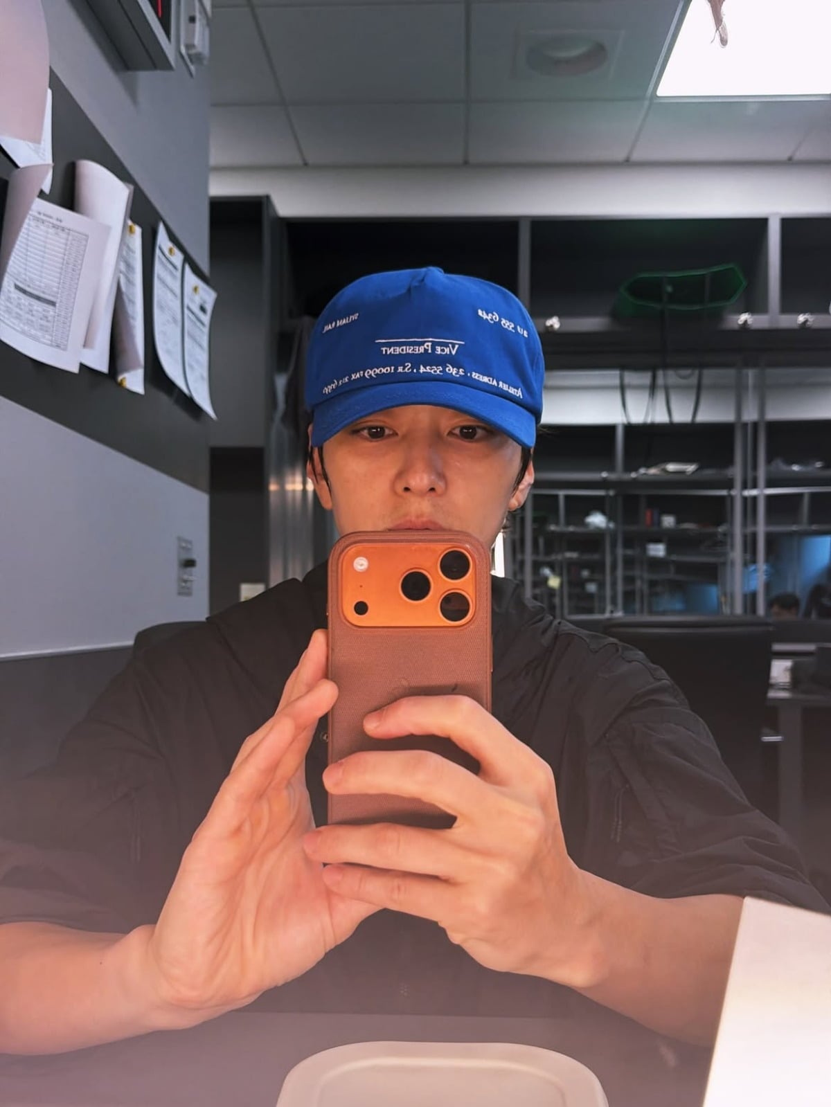 사진 = 장승조 인스타그램