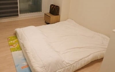 50억대 집자랑 아닌 돈자랑이네…10년 넘은 매트만 덩그러니, "현금화 자산만 투자" ('사당귀')