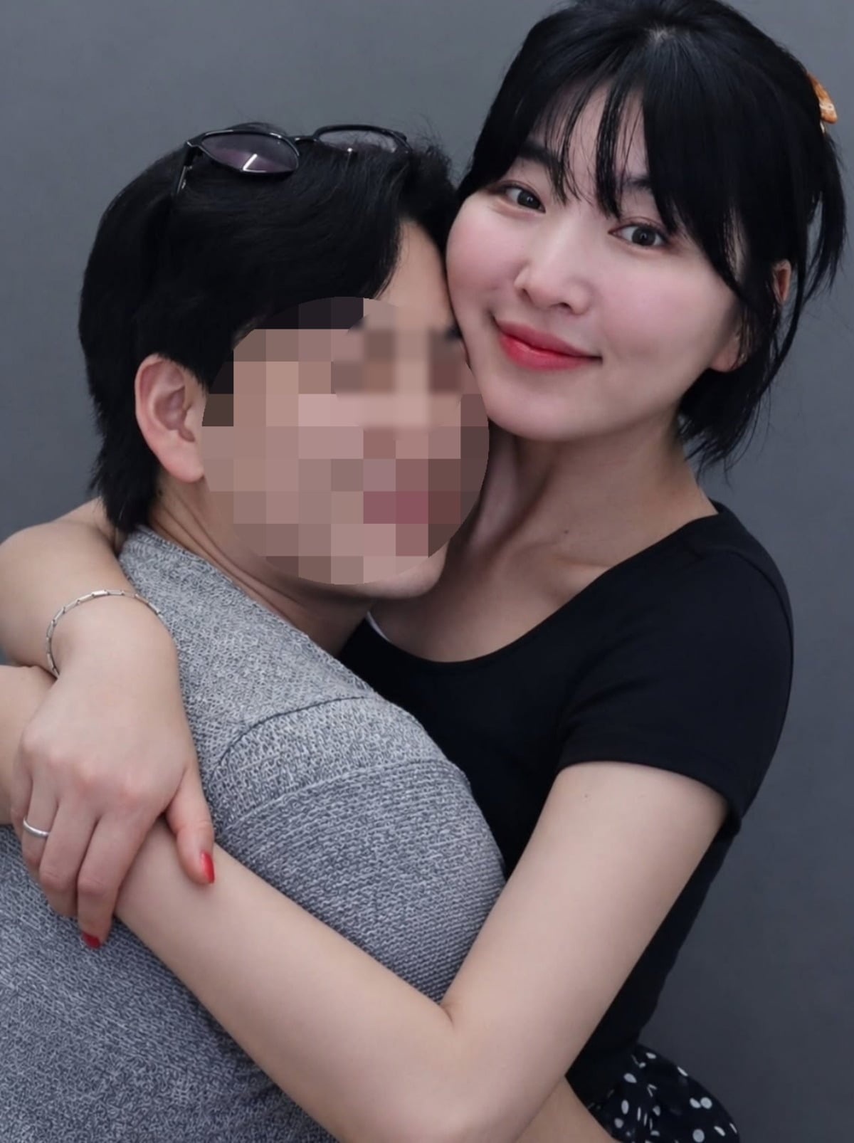 
사진 = 백합 인스타그램


