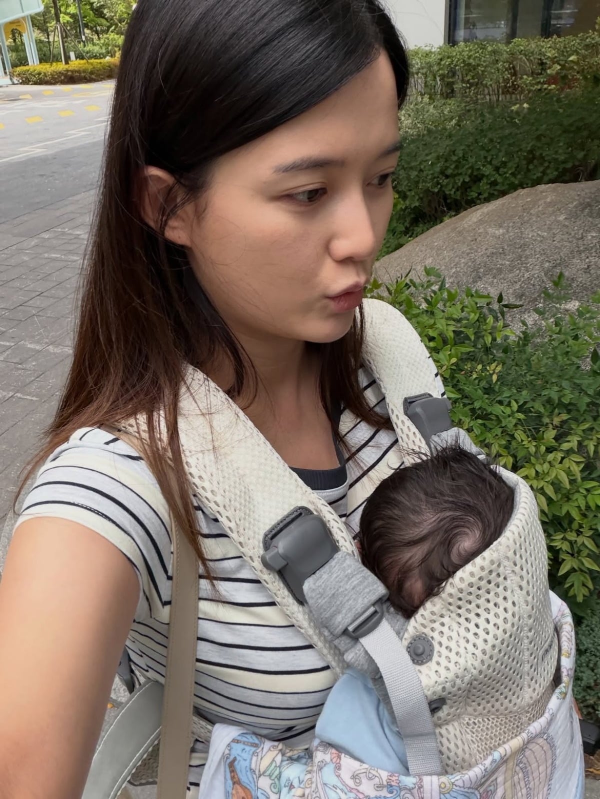 사진 = 남보라 인스타그램