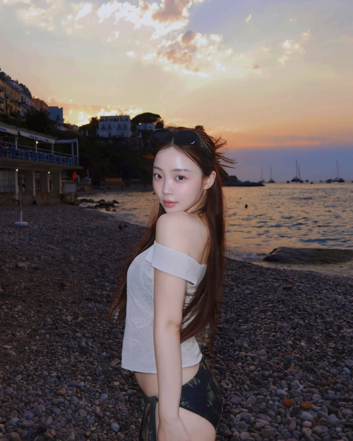 사진 = 곽민경 인스타그램