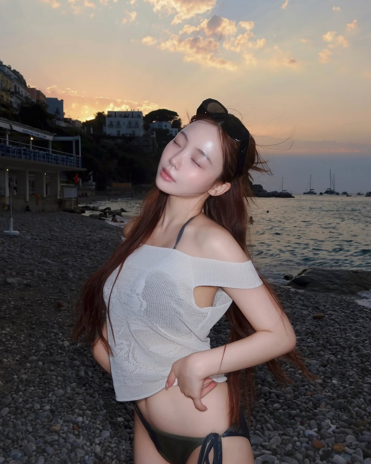 사진 = 곽민경 인스타그램